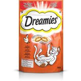 Dreamies poslastica za mačke pockets, piletina, 60g