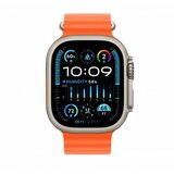 Apple Watch 49mm Band: Orange Ocean Band ( mt653zm/a ) cene
