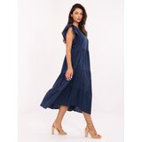 Och Bella Dress-TW-SK-BI-6-2172.96-navy blue | Shoptok.si