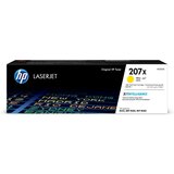 HP Toner 207X Yellow za 2450 strana | Eponuda.ba