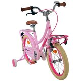 Volare Excellent dječji bicikl za djevojčice - 16" - Roza | shoptok.hr