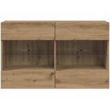 TV zidni ormar Zidne Umjetnički hrast 98,5 x 30 x 60,5 cm | shoptok.hr