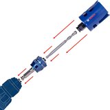 Bosch EXPERT Power Change Plus vodeće burgije HSS-Co od 7,15 x 105 mm - 2608900530 | Eponuda.com