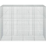  Gabion s žicom debljine 3,5 mm i mrežom 5x5 cm 200x50x150 cm | shoptok.hr