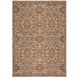 Flair Rugs ročno tkana preproga iz mešanice jute v naravni barvi 80x150 cm celine jute global – Cene
