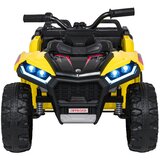  Dječji Quad Sport TX ATV na akumulator, žuti | shoptok.hr