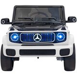  Licencirani auto na akumulator Mercedes Benz EQG 4x4 - bijeli | shoptok.hr