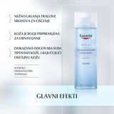 Eucerin DermatoClean čistilna voda za vse tipe kože, vključno z občutljivo kožo 200 ml | Shoptok.si