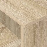  Konzolna stolica Sonoma hrast 91,5 x 35 x 38,5 cm | shoptok.hr