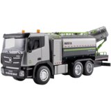 Rc kamion s cisternom za vodu na daljinsko upravljanje Huina 1:18 | shoptok.hr