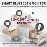 TEMPPRO 3x TP351 Bluetooth termometer higrometer 80 m | Shoptok.si