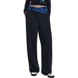 Desigual crne pantalone za žene | ePonuda.com