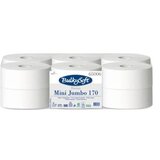 BulkySoft Premium Mini Jumbo toalet papir 170m 2sl (12 rolni) ( 532-C65006E10 ) | ePonuda.com