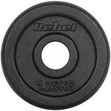 Rebel ACTIVE Liveni okrugli tegovi klasika set 4x1.25kg / 31mm RBA-2126 | Eponuda.com