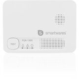 Smartwares Detektor ogljikovega monoksida FGA-13051 (85 dB, primerno za površine: 20 m² do 40 m²) | Shoptok.si