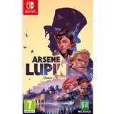 Microids igrica switch arsene lupin: once a thief Cene