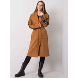LAKERTA Coat LK-PL-508316.95P-light brown | Shoptok.si