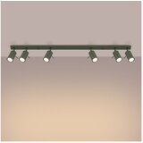 Nice Lamps Zelena stropna svjetiljka 6x117 cm Etna – | shoptok.hr