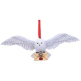 Nemesis Now Now Harry Potter - Hedwig Hanging Ornament (13cm) ( 056967 ) Cene