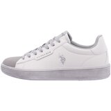 U.S. Polo Assn. Muške patike BRAYAN, Belo-sive Cene