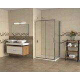 Copen Stakleni paravan CONCEPT ATLAS 120x195cm staklo 6mm providno (C-02-4120) | ePonuda.com