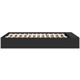  Okvir za krevet crni 135x190 cmkonstruirano drvo | shoptok.hr
