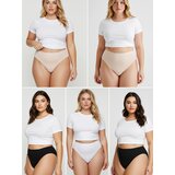 Trendyol Ženski set gaćica Tbbss25Cm00011, Višebojni | Eponuda.com
