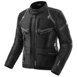 Shima Jakne TRACKERMENJKTBLKS Črna Cene