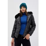 Moodo Short quilted jacket