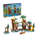 Lego Friends: Kućica na drvetu u pustolovnom kampu | shoptok.hr