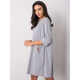 RELEVANCE Dress-RV-SK-6274.36P-gray | Shoptok.si