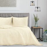 AmeliaHome Prekrivač Palsha 170x270 cm, bež | shoptok.hr