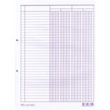  OBRAZAC 2-DK-50 RASTER 4 KOLONE FOKUS | shoptok.hr