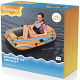 Bestway Gumenjak Narančasta 162 x 96 cm PVC | shoptok.hr