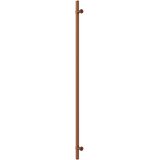  Ručke za ormarić 10 kom brončane 480 mm od nehrđajućeg čelika | shoptok.hr