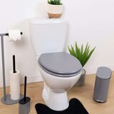 Tendance WC DASKA MDF S INOX OKOVIMA, SIVA | shoptok.hr