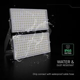  LED reflektor LED/500W/230V 4000K IP65 siva | Eponuda.com