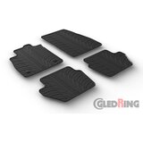 Gledring gumeni tepisi za Ford Fiesta 08.2017-> (5door) / Puma SUV 01.2020> | shoptok.hr