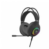 Marvo H8325 ŽIČNE SLU&Scaron;ALKE ČRNE BARVE cene