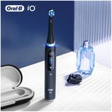 Oral-b iO Ultimate Clean zamjenske glave za zubnu četkicu Black 4 kom | shoptok.hr