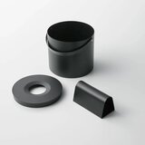 YAMAZAKI Metalna kutija za maramice Tower – | shoptok.hr