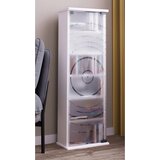 MID.YOU REGAL ZA CD-JE 31/92/18 cm bela | Shoptok.si