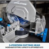 Evolution potezna testera - ger za metal 355mm S355MCS | ePonuda.com