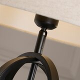 Searchlight EU91101NA - Stona lampa CHIC 1xE27/60W/230V krem | Eponuda.com