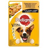 Pedigree vrečka piščanec/zelenjava 100 g | Shoptok.si