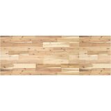  Ploča za radni stol neobrađena 160x50x2 cm od bagremovog drva | shoptok.hr