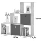 MID.YOU Predelna Stena Nitas, Hrast | Shoptok.si