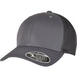 Flexfit 110 Melange Trucker Grey/Melange Cene