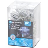 Aigostar led spoljni niz 100xLED/8 funkcija 10,3m IP44 hladno bela | Eponuda.com