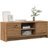 vidaXL TV ormarić Artisan hrast 102x30x37,5 cm izrađeno drvo | shoptok.hr